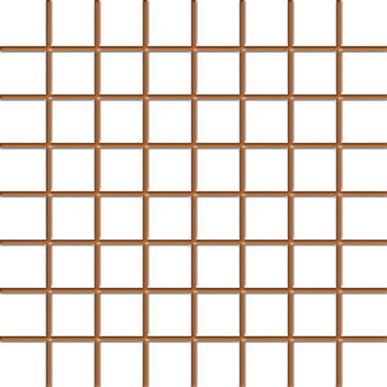 Абсолют Керамика Liso Mate Blanco Pre 2.5x2.5 20x20