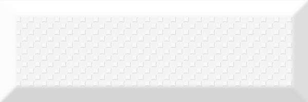 Абсолют Керамика Monocolor Biselado Brillo 10x30 Decor Olives Glass 10x30