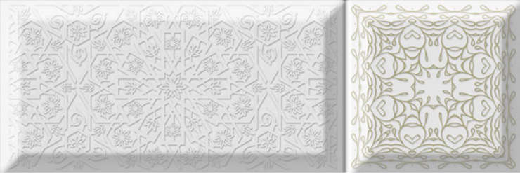 Абсолют Керамика Provenzal Blanko Deco 2