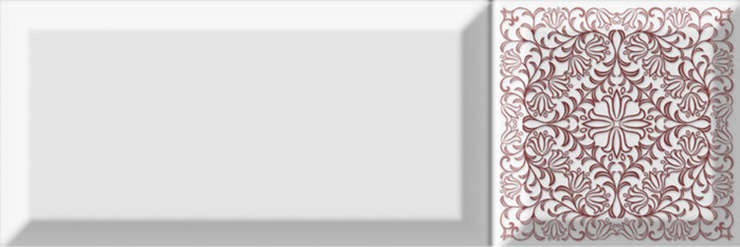 Абсолют Керамика Provenzal Blanko Deco 3