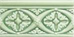 Relieve Bizantino C/C Verde Claro (150x75)