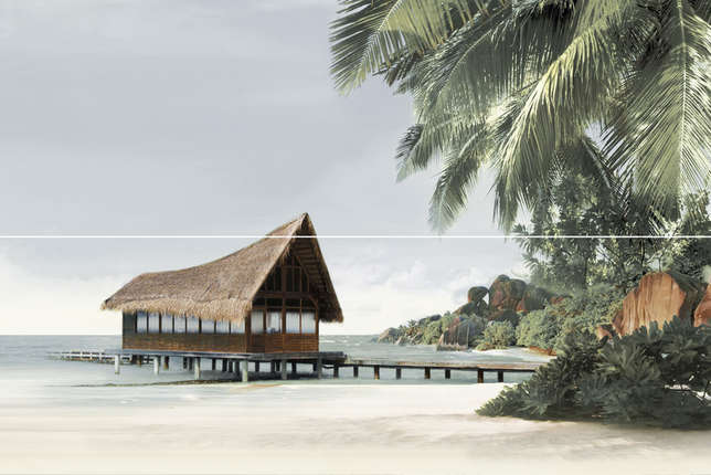 Альма Керамика Ailand Пейзаж-3