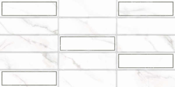 TWA3060BRK27 Настенная плитка Alma Ceramica Bronks матовая рельефная 300x600x7.5 (600x300)