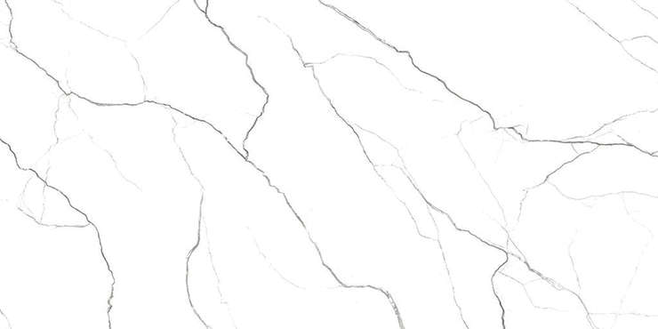 Альма Керамика Emotion Белый 7.5мм лаппатированый 00L 114x57