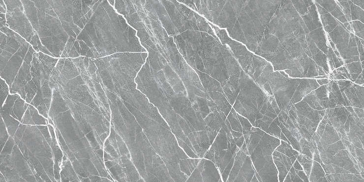 Альма Керамика Emotion Темно-Серый 7.5мм лаппатированый 70L 114x57