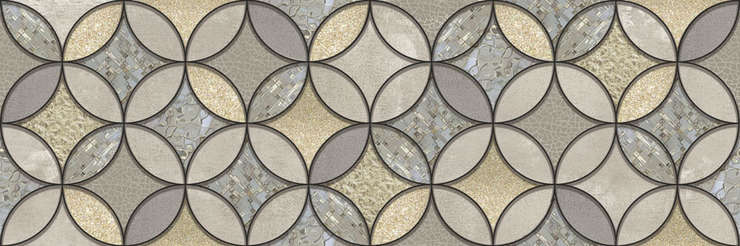 Альма Керамика Greys Многоцветный-724