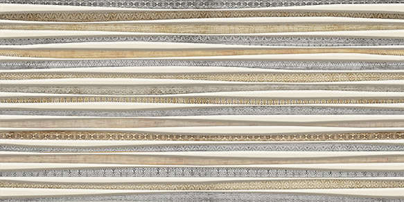 Альма Керамика Lorens Коричневый полоски