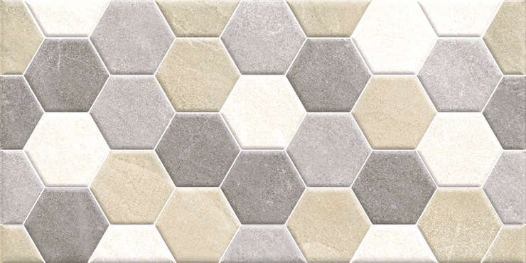 Alma Ceramica Savoy 47 Матовая рельефная 30x60