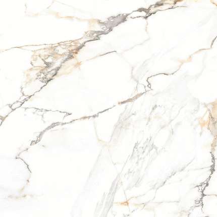 Альма Керамика Trendy Белый 04R 60x60 9.5мм