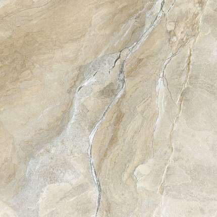 Альма Керамика Vulcano Бежевый лаппатированый 04L 57x57 9мм