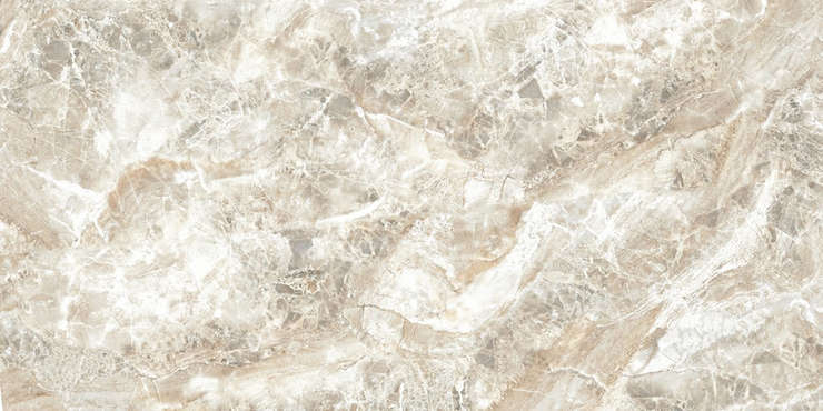 Альма Керамика Wave Бежевый 7.5мм лаппатированый 04L 114x57