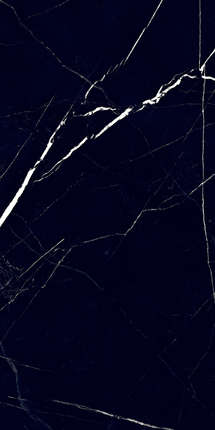 A-Ceramica Marquina 60x120 Black High Glos