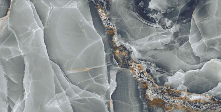 A-Ceramica Onyx 60x120 Black High Glos