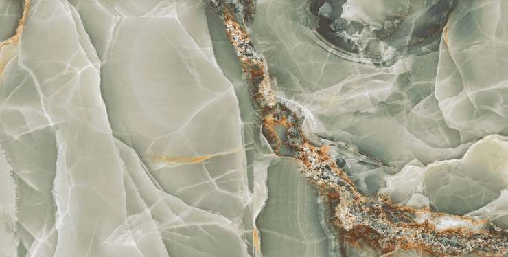 A-Ceramica Onyx 60x120 Olive High Glos