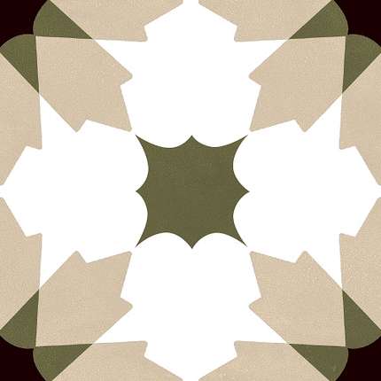 Альпас Ornament 20023 Matt 20х20