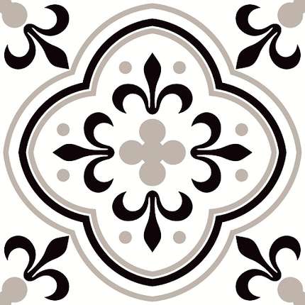 Альпас Ornament 3005 Matt 20х20