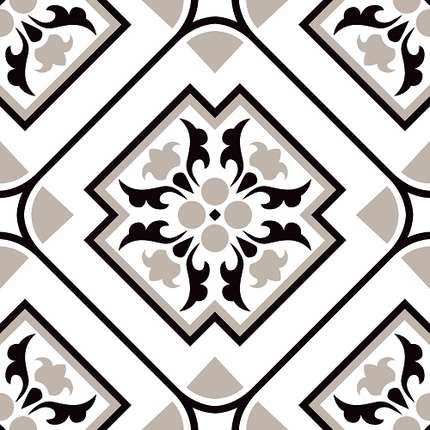 Альпас Ornament 3043 Matt 20х20