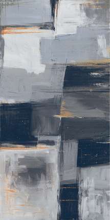 Альпас Victoria Deco Art Grey 80x160