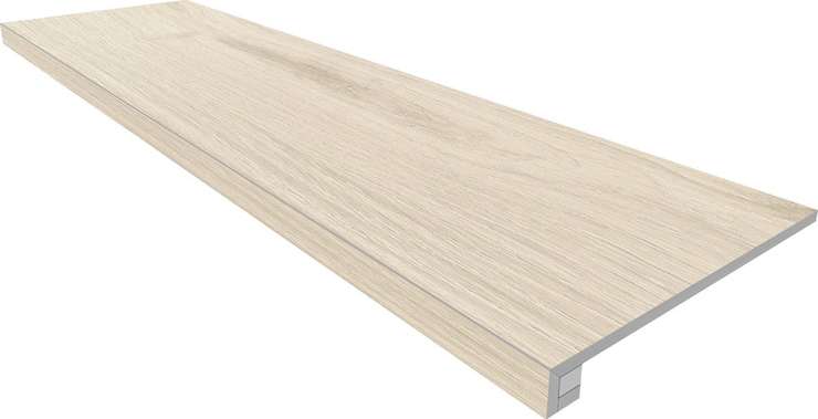 Аметис Alavesa AV01 Nordic (Комплект Ступень 33x160 Неполированная с прямоугольным бортиком без насечек + Подступенок 14.5x160)