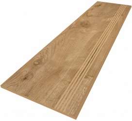 Аметис Selection SI04 Walnut 120x30 Неполированная