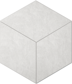 SR00 Milky White Cube 29x25 Неполированная (250x290)