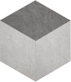 SR00-SR01 Milky White Cube 29x25 Неполированная (250x290)