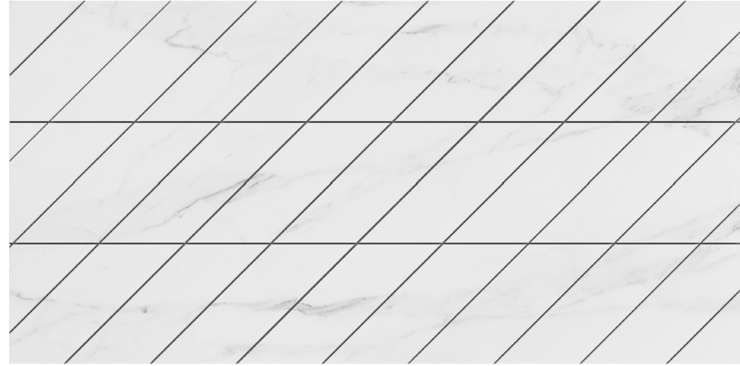 Аметис Supreme SM01 Platinum Corner 59.8x29.8 Полированная (левый)