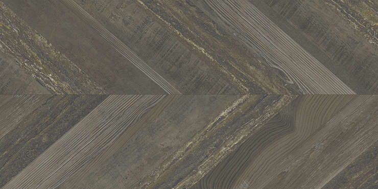 Апаричи Chevron Walnut Stamp 49.75x99.55