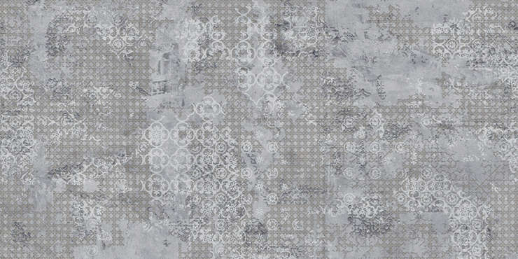 Апаричи Rug Grey Natural 49.75x99.55
