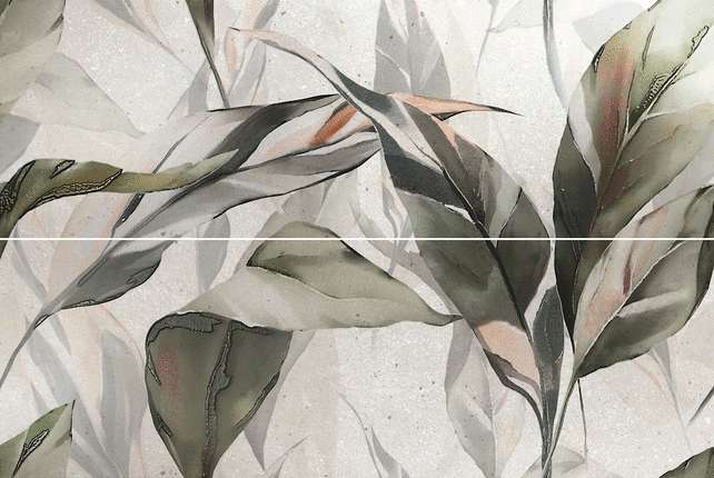 Апе Ama Tiles Decor Set 2 Avorio