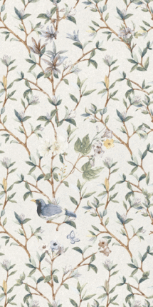 Апе Caprice Creeper White Mix Rect 60x120