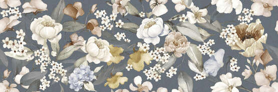 Апе Colorful Juliet Marine Rect