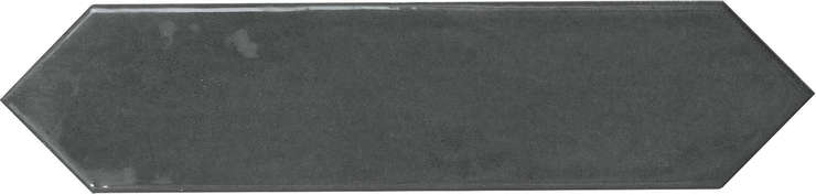 Апе Contemporary Picket Modern Obsidian 6x26