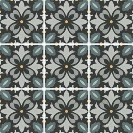 Апе Dahlia Daisy Night