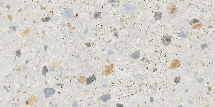 Апе Greystone Sogno Di Gre White Rect 60x120