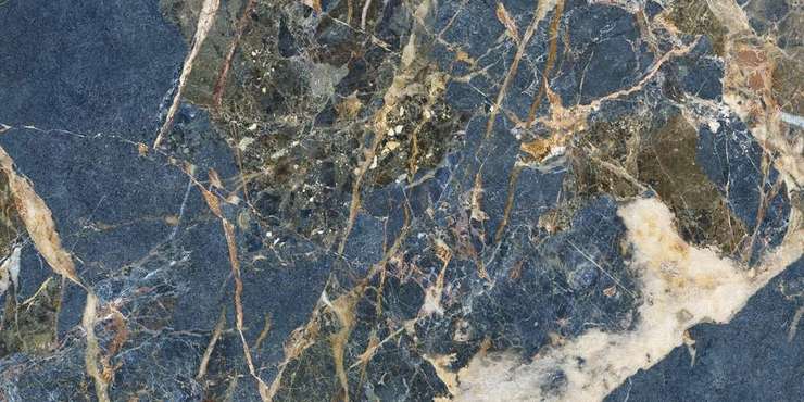Апе Icaro Blue Marble Pol Rect 120x280