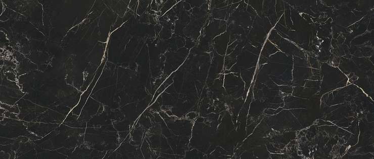 Апе Night Lux Black Pol Rect 120x280