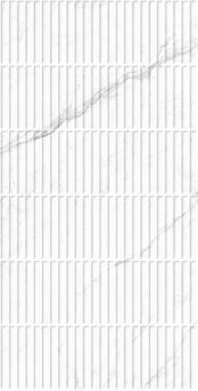 Кренза Coralina White Decor 60x120 Carving Pro Punch