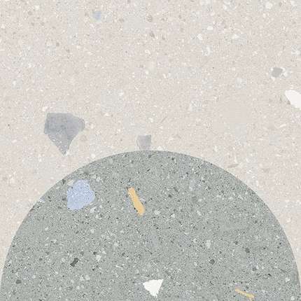 Аркана Croccante Zeppole Multicolor 20x20