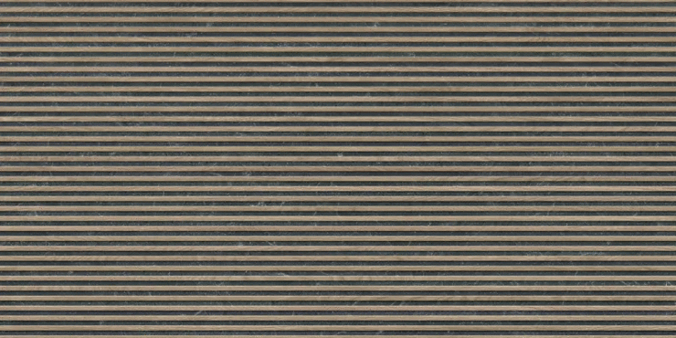 Аргента Bari Slat Black Matt 60x120