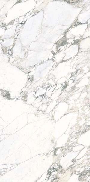 Arabescato Statuario Luc Shiny 75x150 6mm (750x1500)