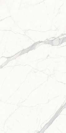Ариостеа Ultra Marmi Statuario Altissimo Luc Shiny 150x300 6mm