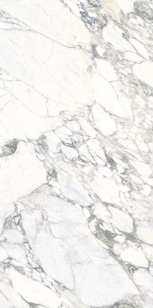 Arabescato Statuario Block B Luc Shiny 150x300 6mm (1500x3000)