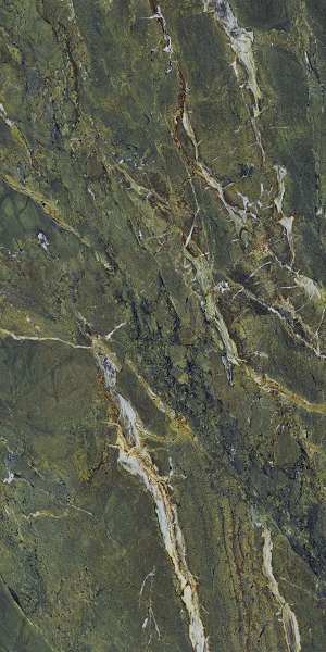 Verde Karzai Luc Shiny 75x150 6mm (750x1500)