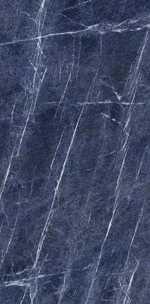 Ариостеа Ultra Marmi Sodalite Blu Block A Luc Shiny 150x300