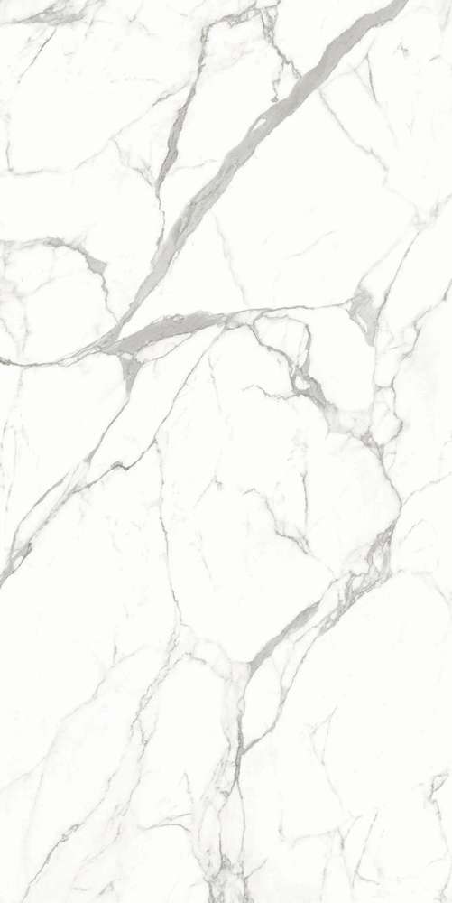 Bianco Statuario Block A Luc Shiny 300х150 6mm (1500x3000)