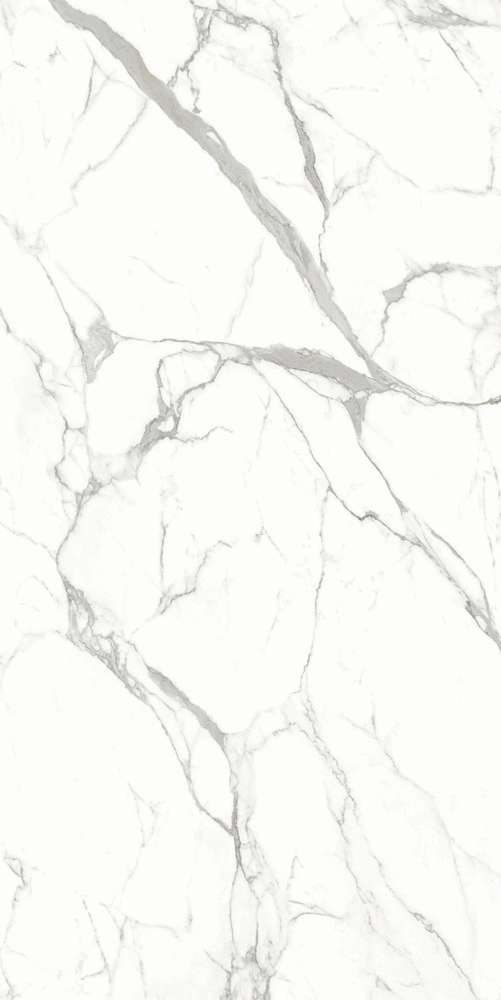 Bianco Statuario Block B Luc Shiny 300х150 6mm (1500x3000)