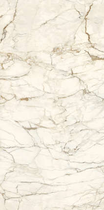 Ариостеа Ultra Marmi Calacatta Macchia Vecchia Book B Luc Shiny 150x300 6mm