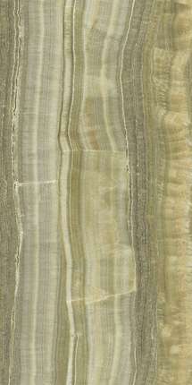 Ариостеа Ultra Onici Green Onyx Vein Cut Luc. Shiny 300х150