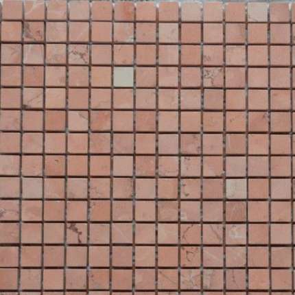 Арт и Натура Marble Mosaic Rosa Perlino